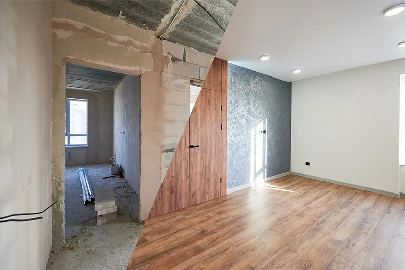 建築業界での経験を活かした家づくり